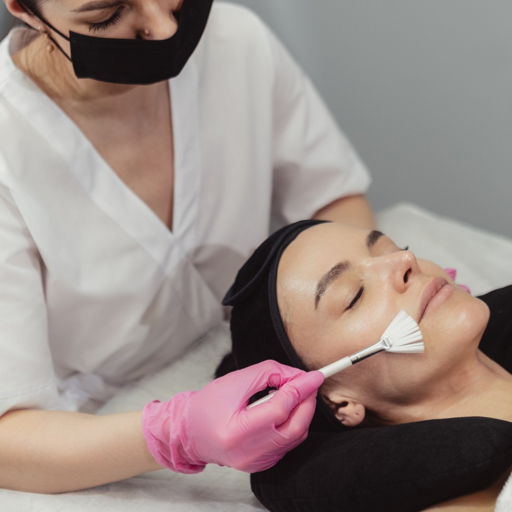 Химический пилинг