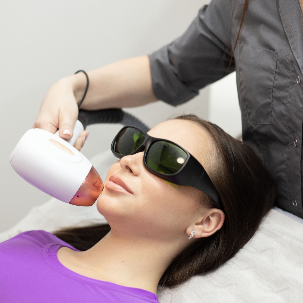 + лицо полностью