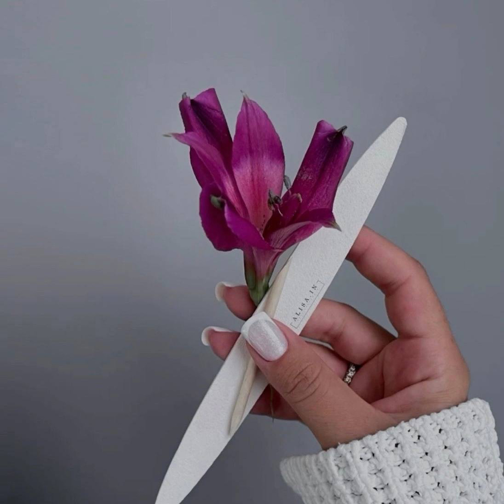 Снятие лака