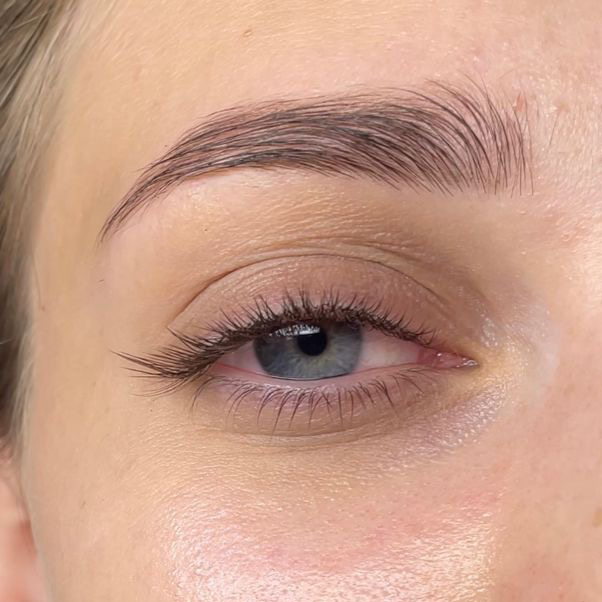 Классическое наращивание ресниц