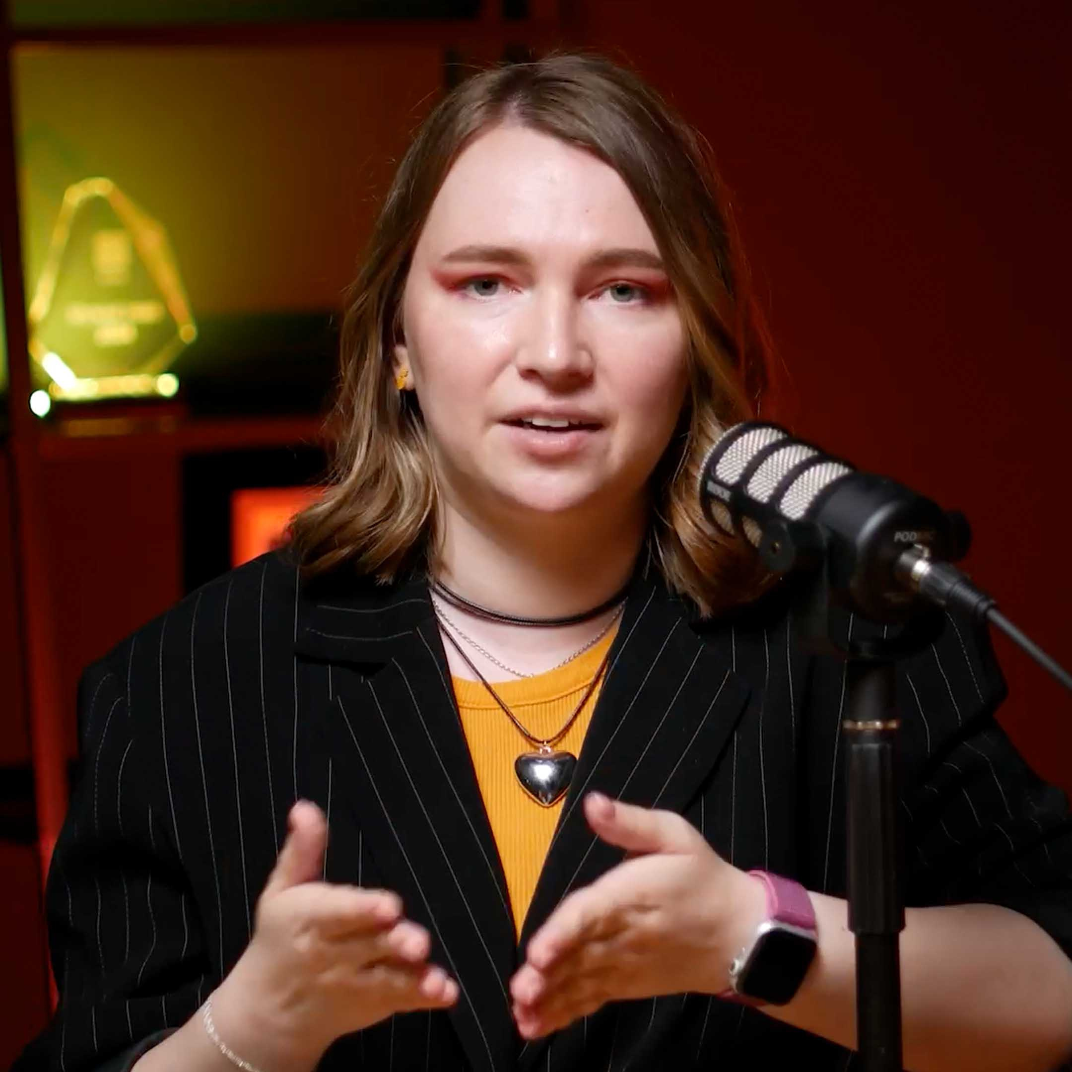 Аудио подкаст