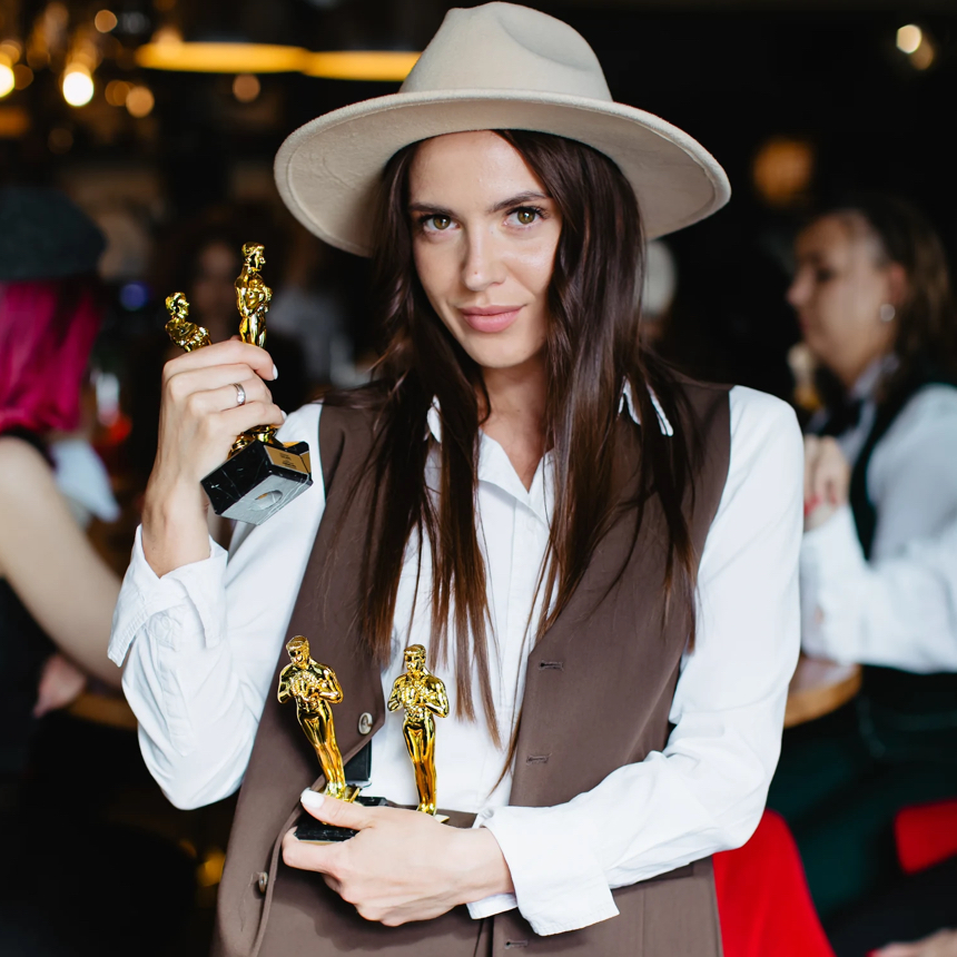 Топ  Мастер Анна Матвеева