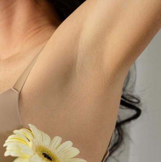 Подмышечные впадины