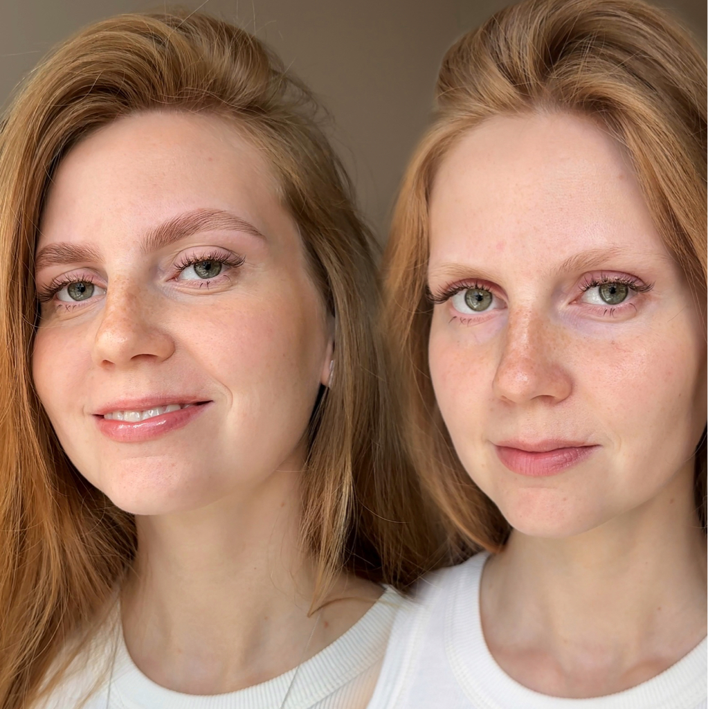 Комплекс архитектура бровей