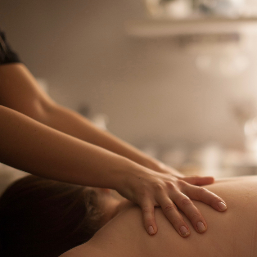 Релакс массаж