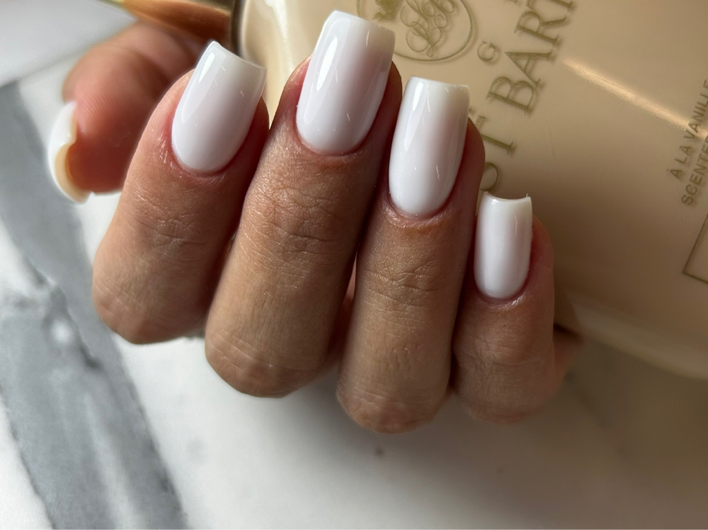 Коррекция ногтей (укрепление)