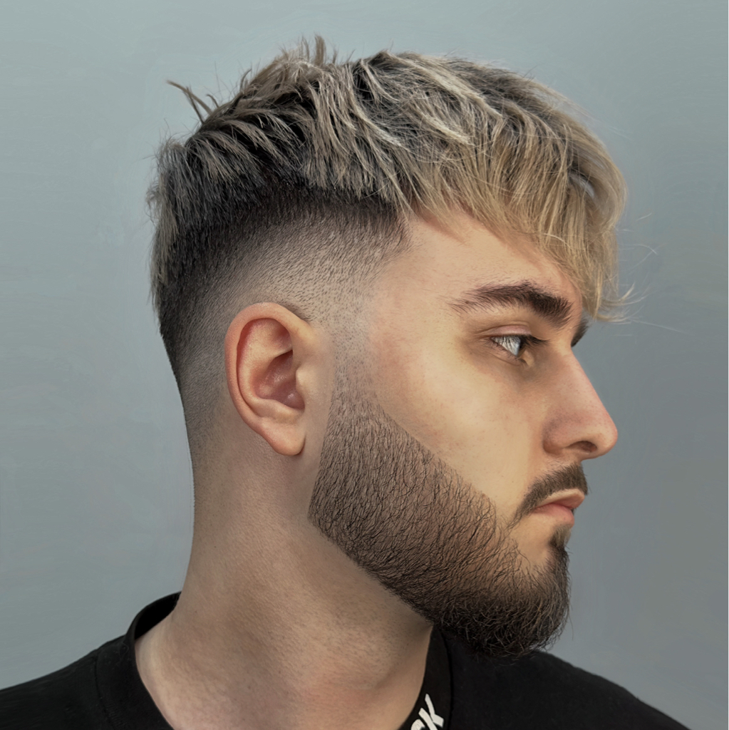 Комплекс 2в1
Стрижка+оф.бороды