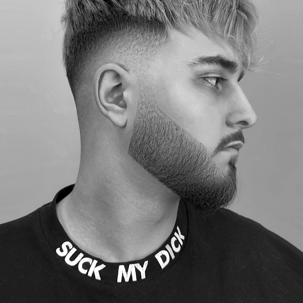 Оформление бороды