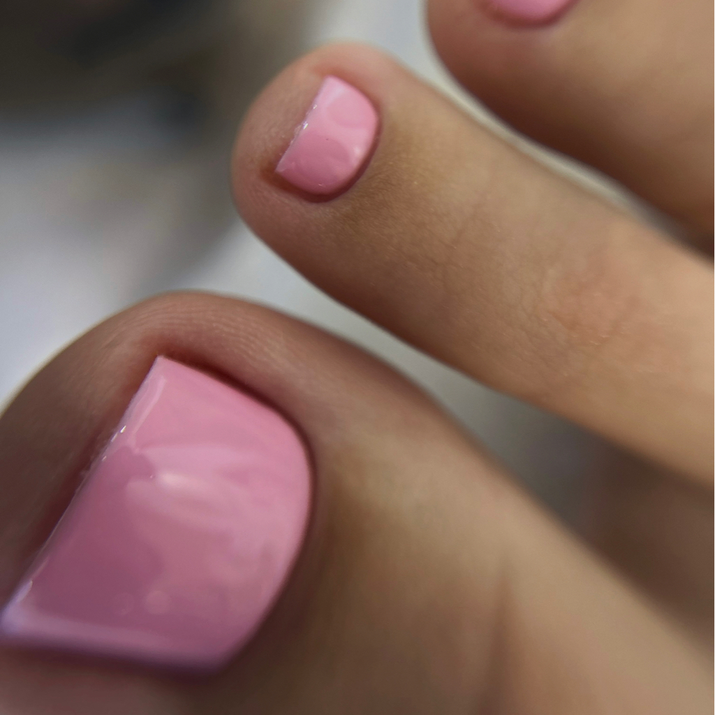 Педикюр SMART & гель лак