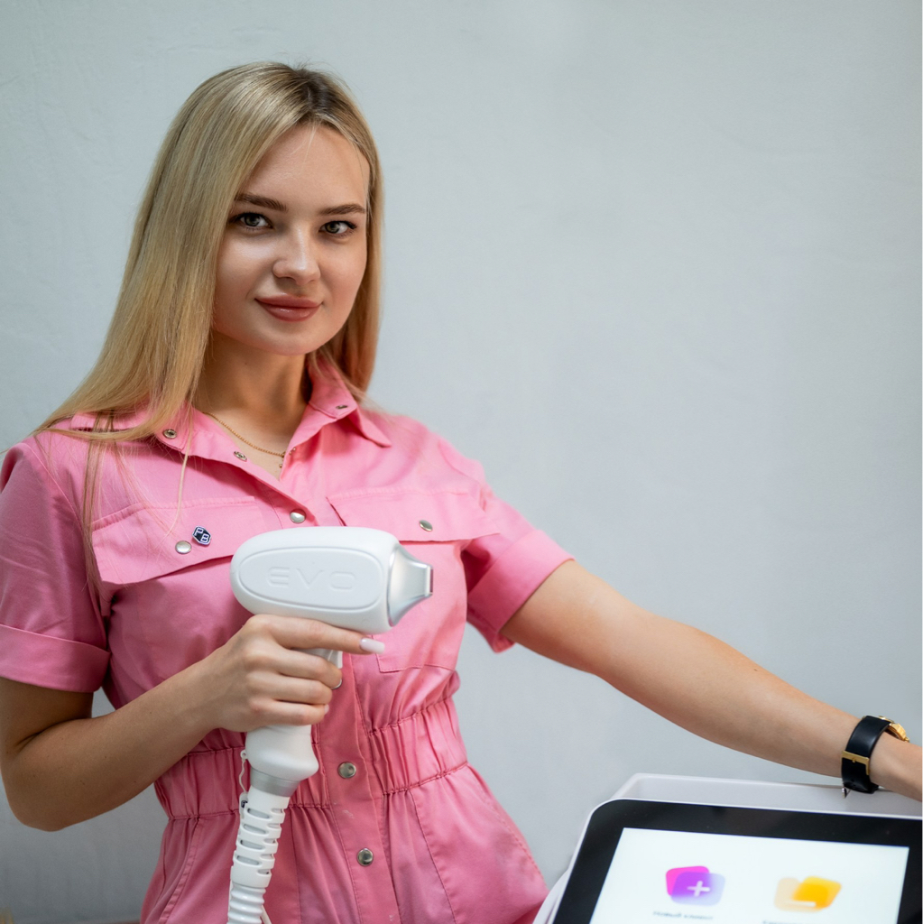 Черепанова Елена