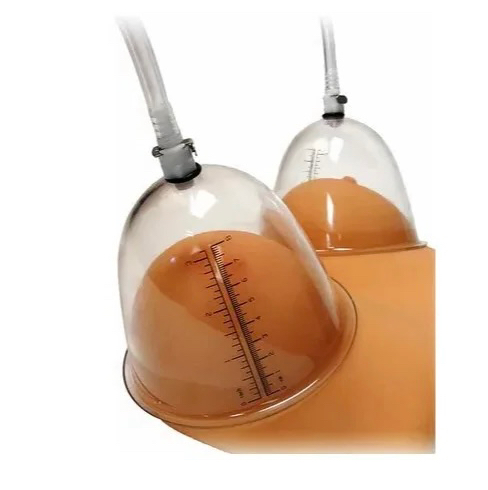 Vakuum Masagge “Schöne Brust” - Вакуумный массаж «Красивая грудь»