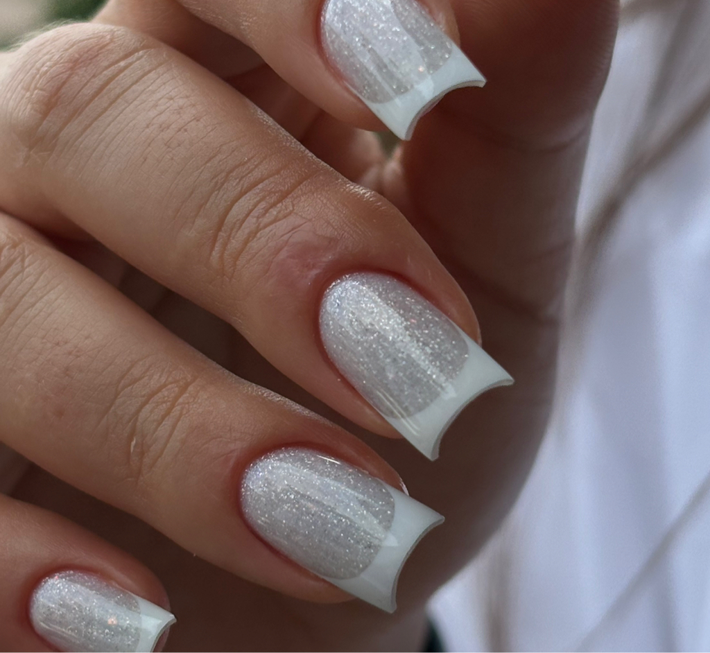 Маникюр Френч