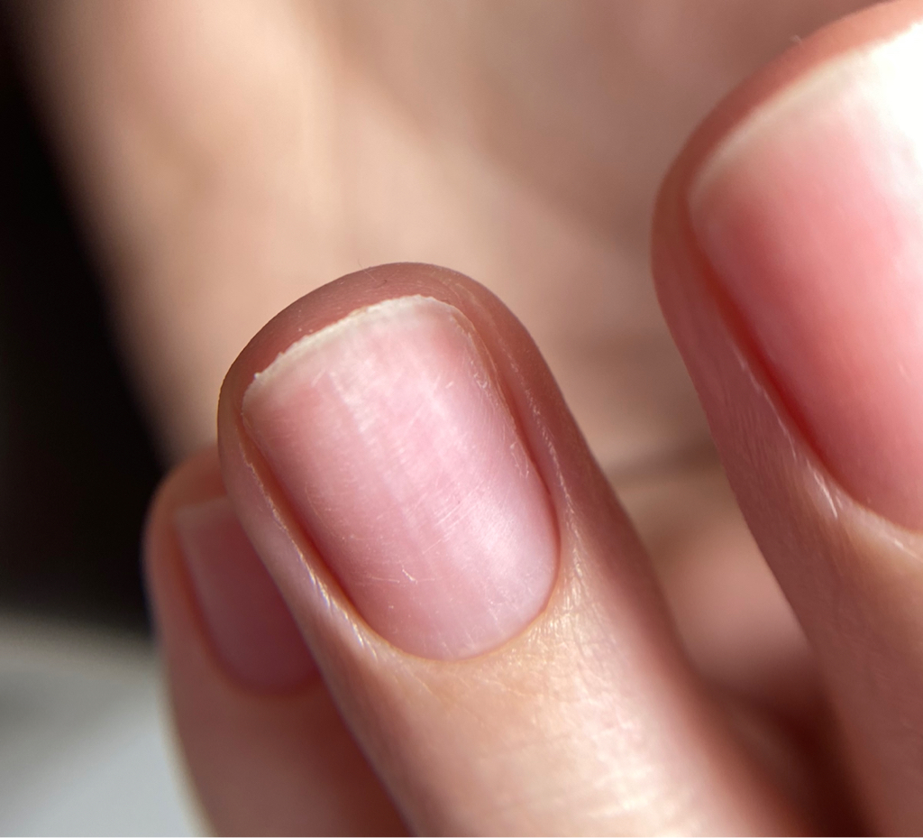 Комбинированный маникюр