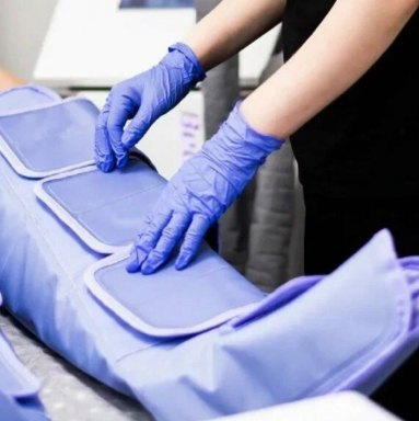 Прессотерапия ног