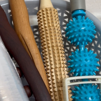 Антицеллюлитный комплекс (Turbo+ручной)