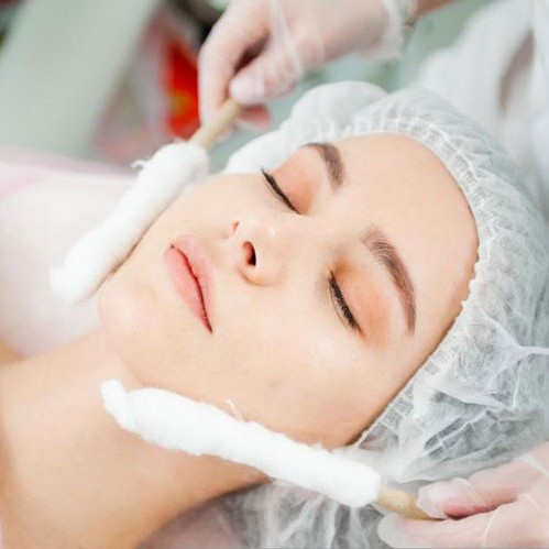 КРИОТЕРАПИЯ для ЛИЦА