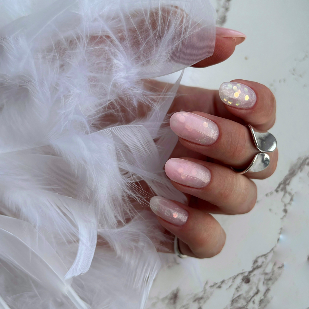 Маникюр + покрытие гель-лаком