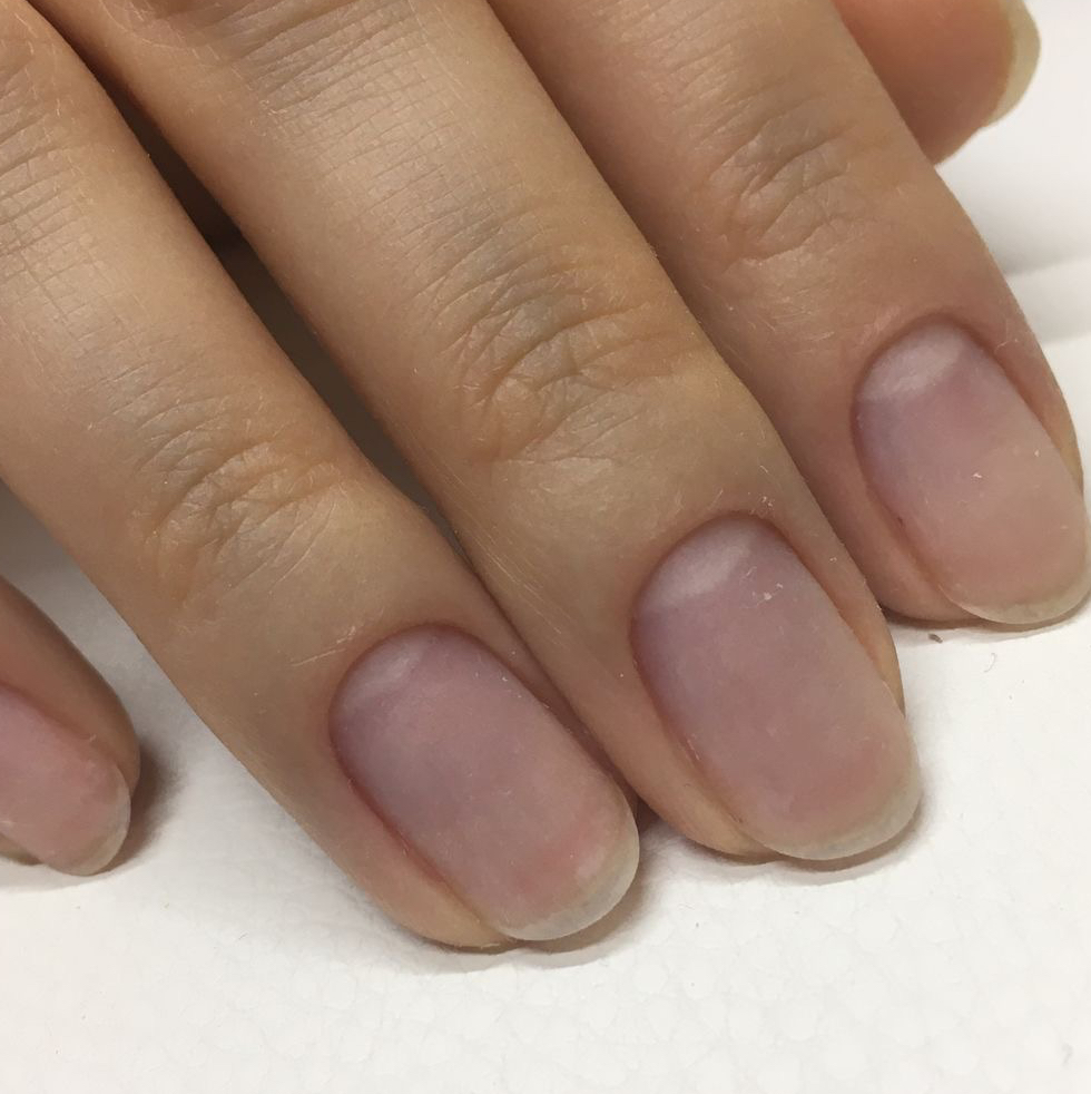 Снятие гель-лака  (Без дальнейшего покрытия)