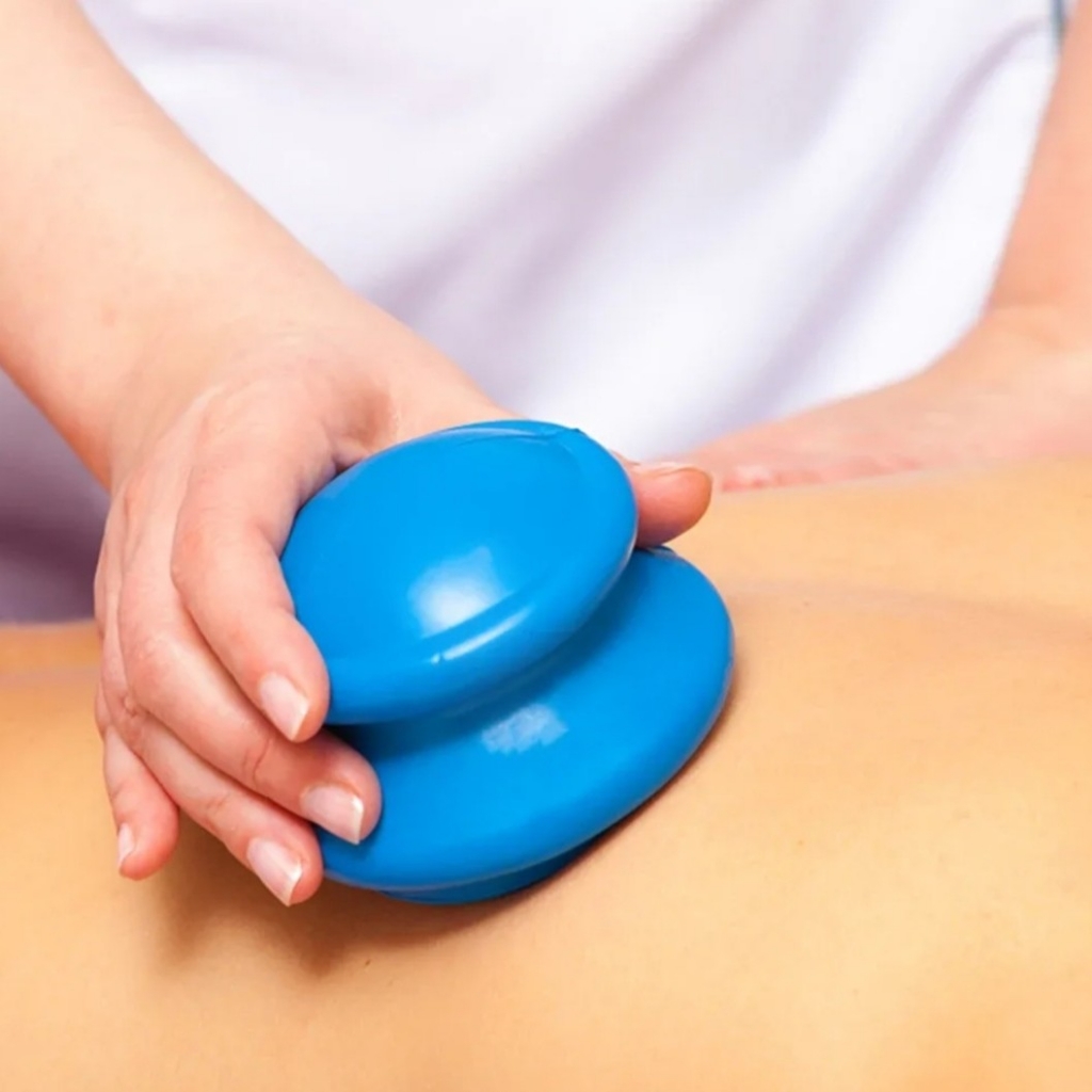 Баночный массаж