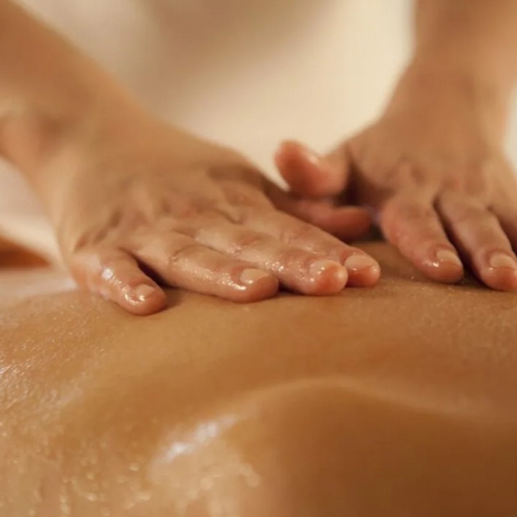 Оздоровительный массаж