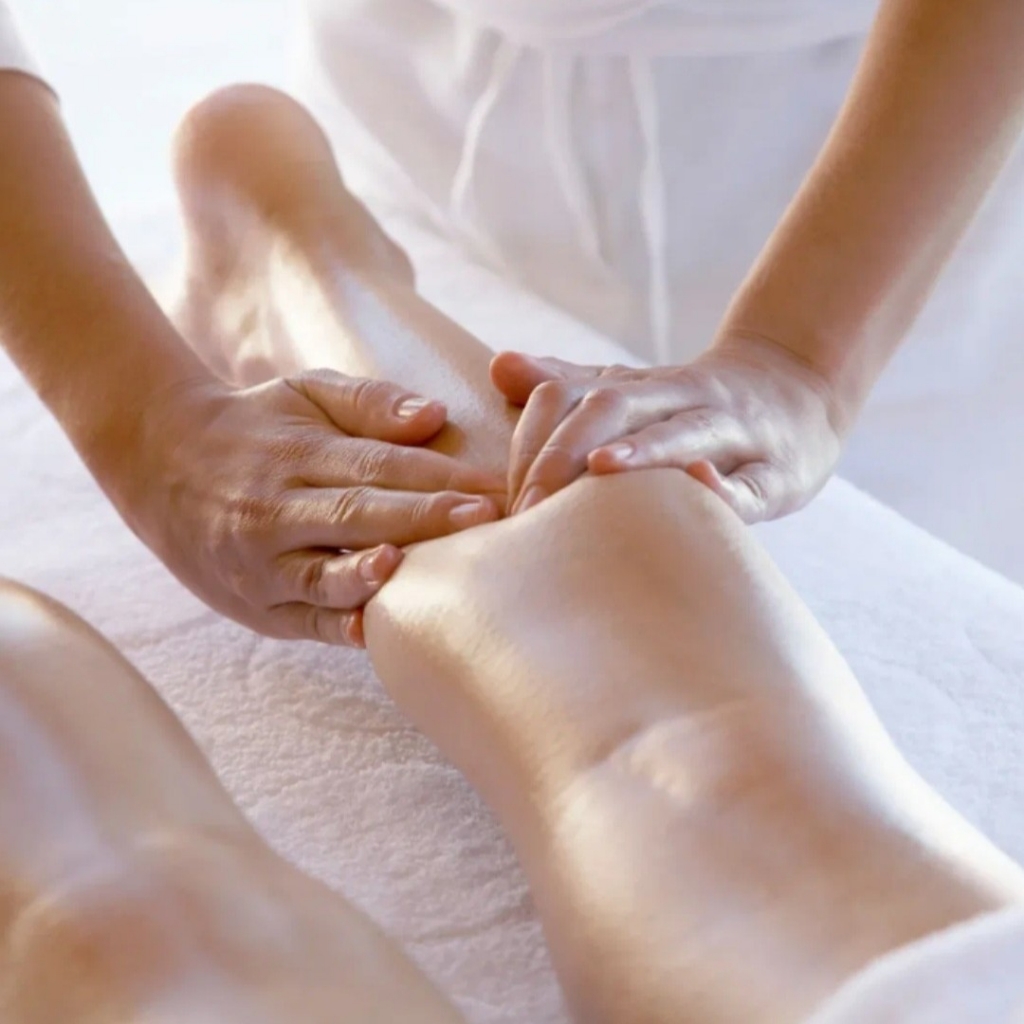 Лимфодренажный массаж