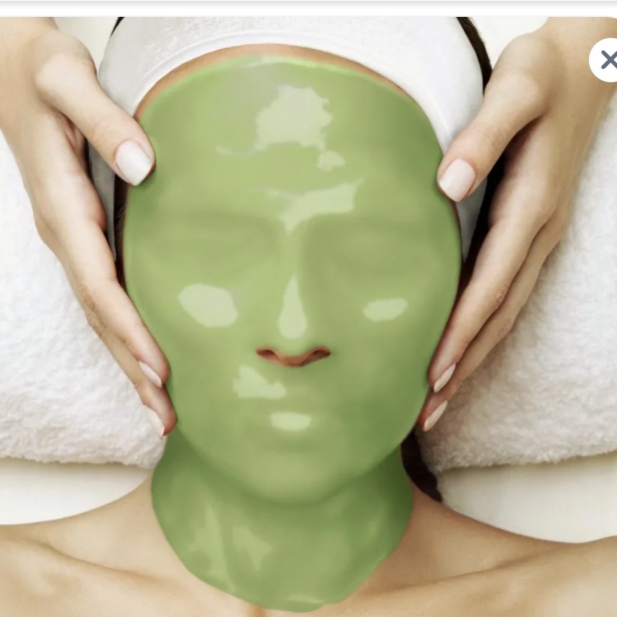 Альгинатная маска