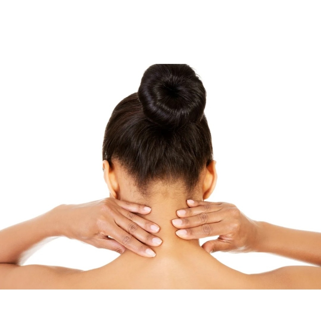 Массаж шейно-воротниковой зоны