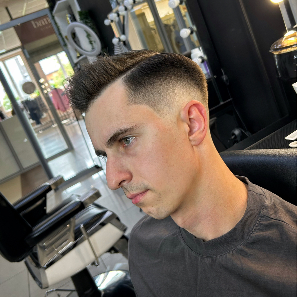 Мужская стрижка