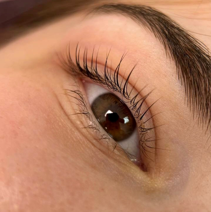 КОМБО Ламинирование ресниц + ламинирование бровей