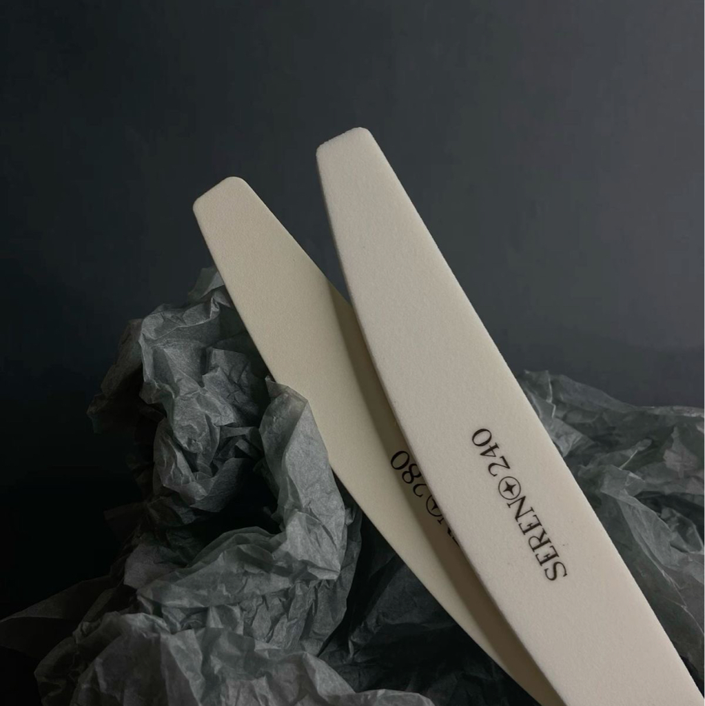 Маникюр пилочный