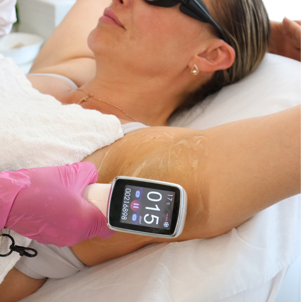 Подмышки + бикини ( любое)