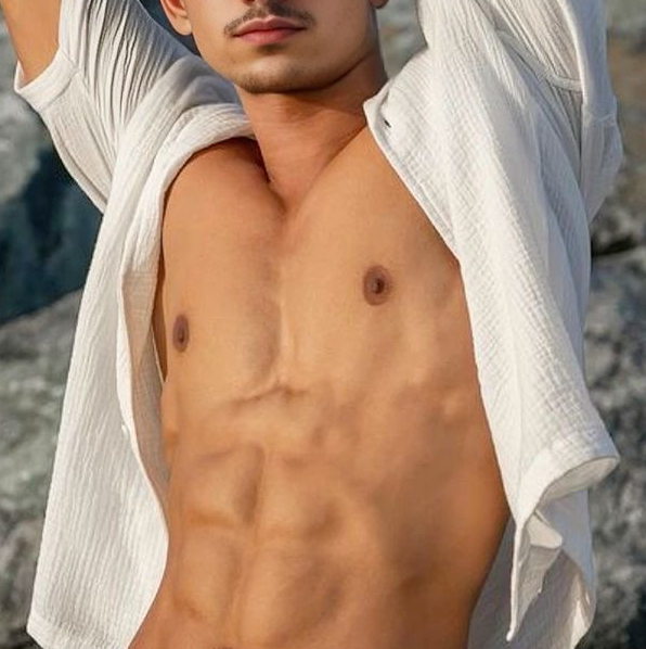 Межгрудная область