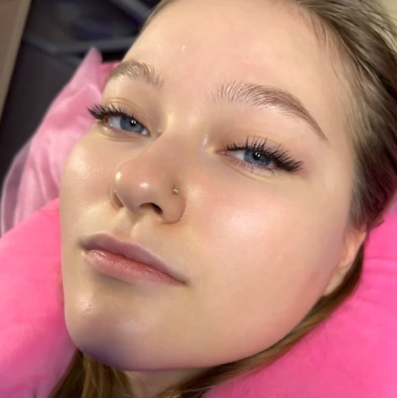 Комплекс трендовый эффект(мокрый/лучи/стрелка) до 2D