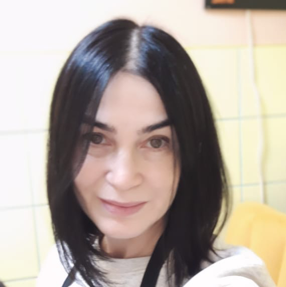 Спиридонова Елена