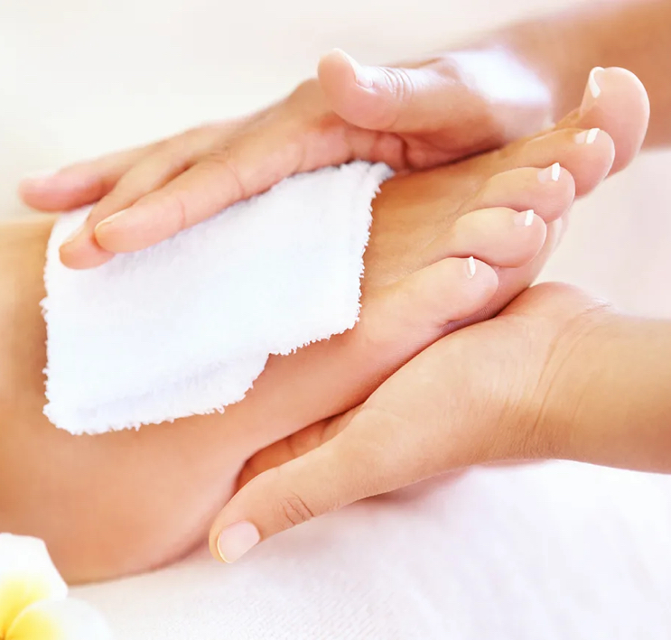 SPA для ног