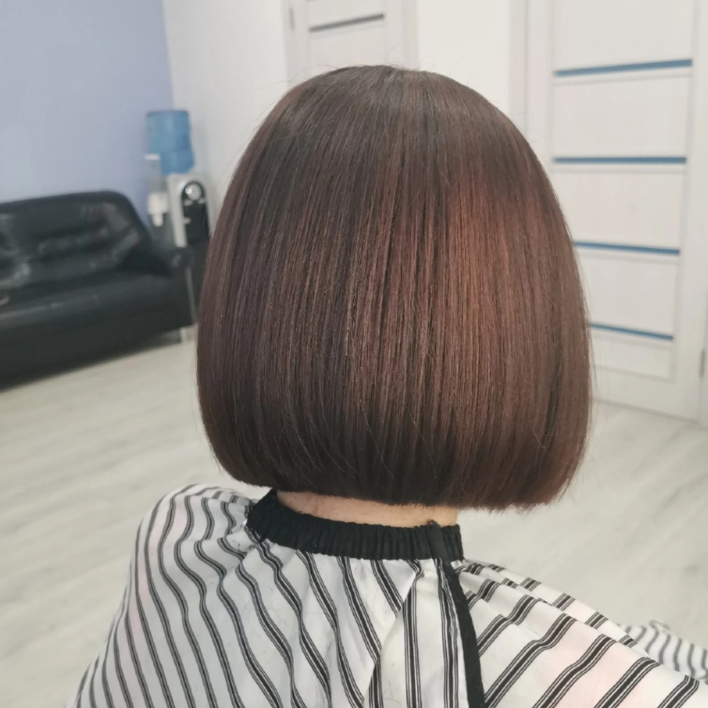 Женская Стрижка