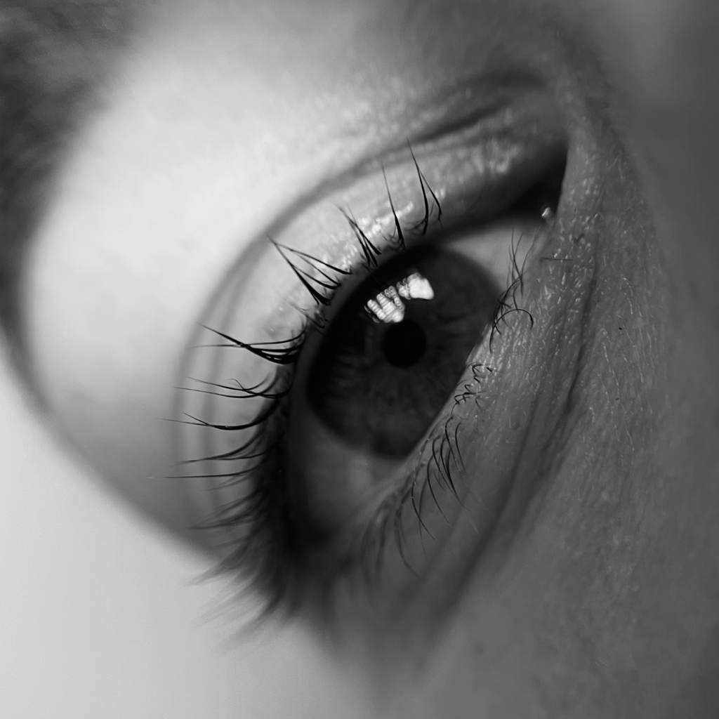 Окрашивание ресниц