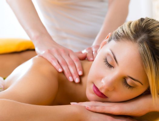 Marokkanische  Entspannungsmassage - Марокканский релакс массаж