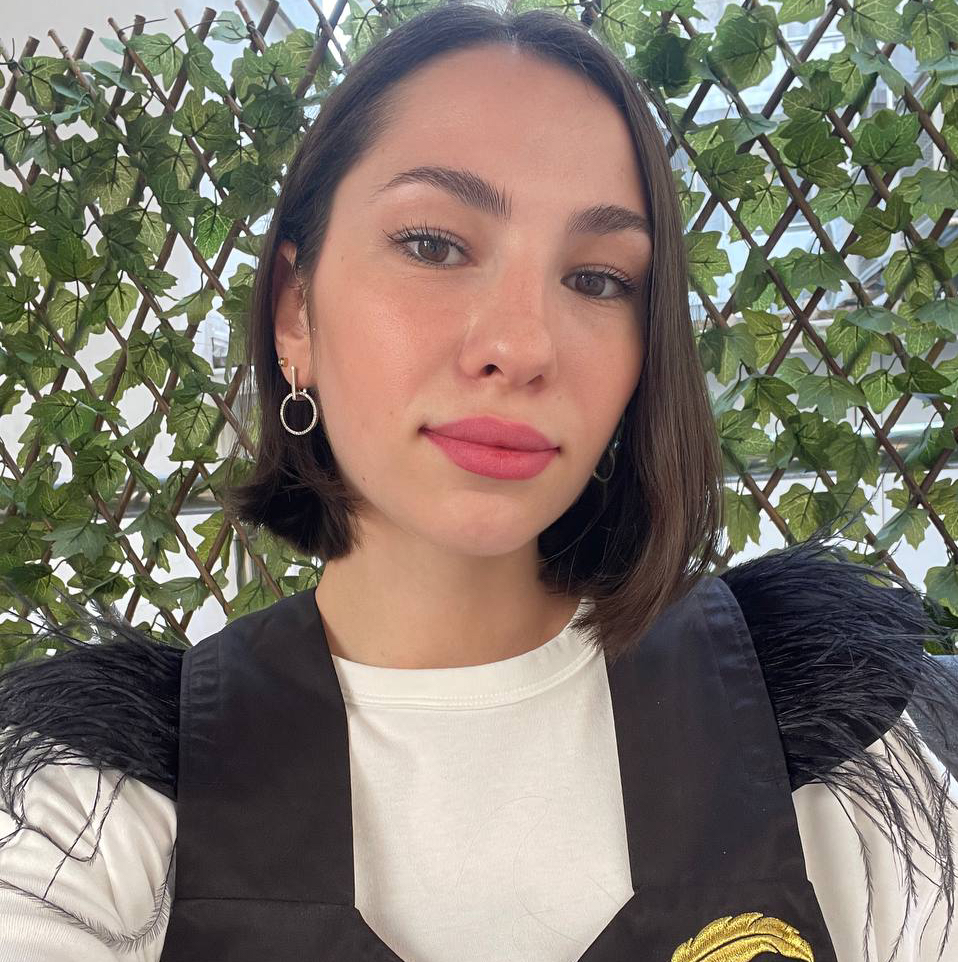 Ткач Ангелина