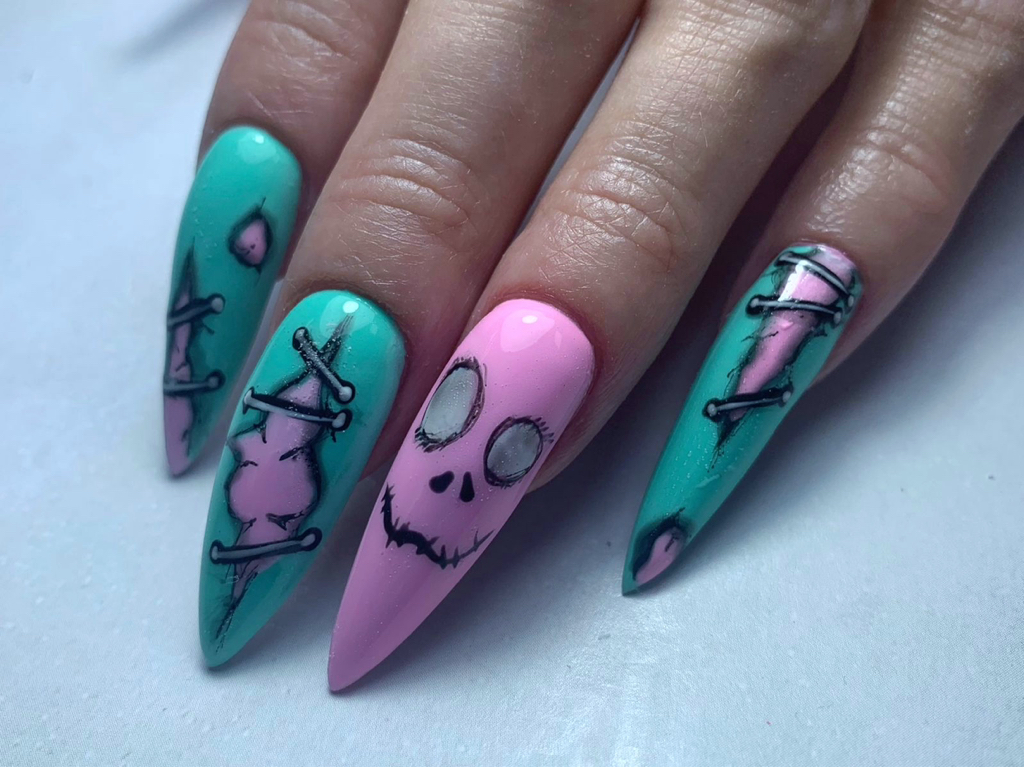 Дизайн (1 ноготок)