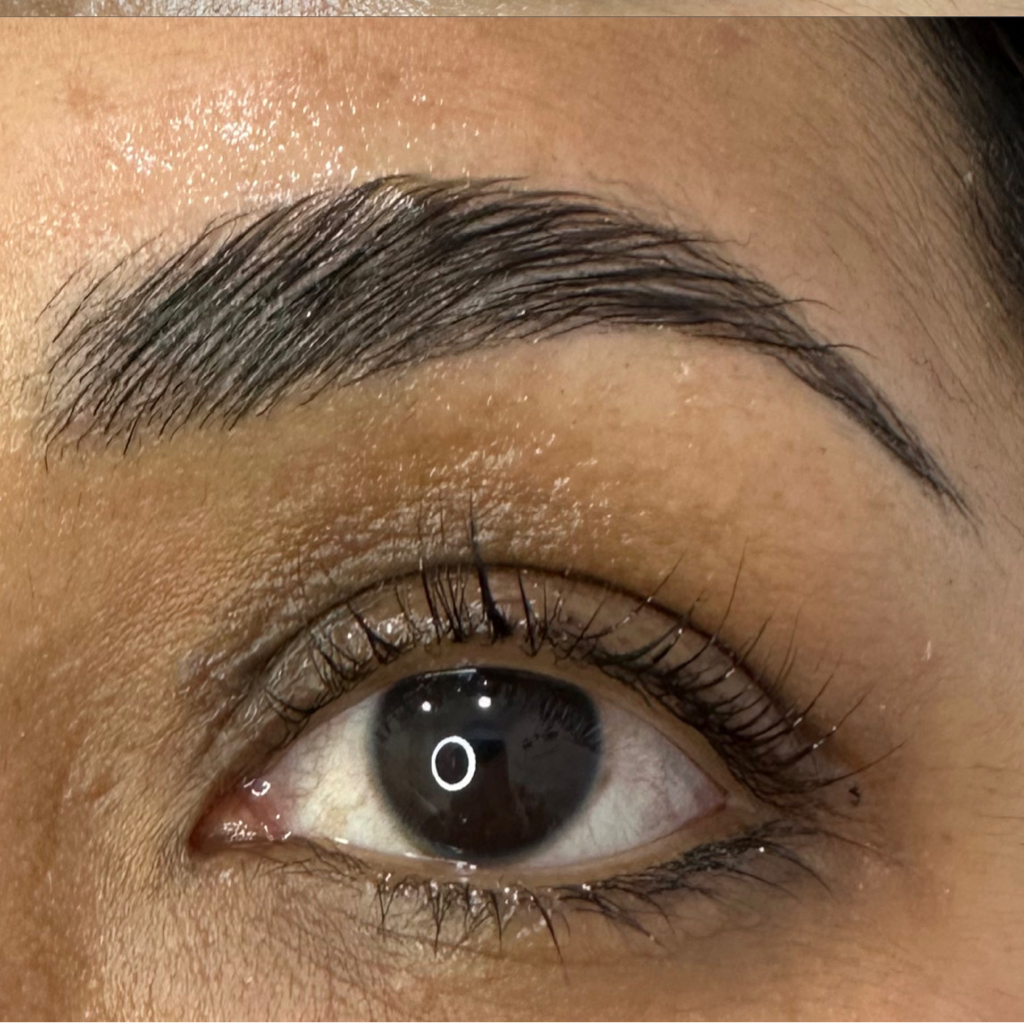 Litfting + laminado cejas