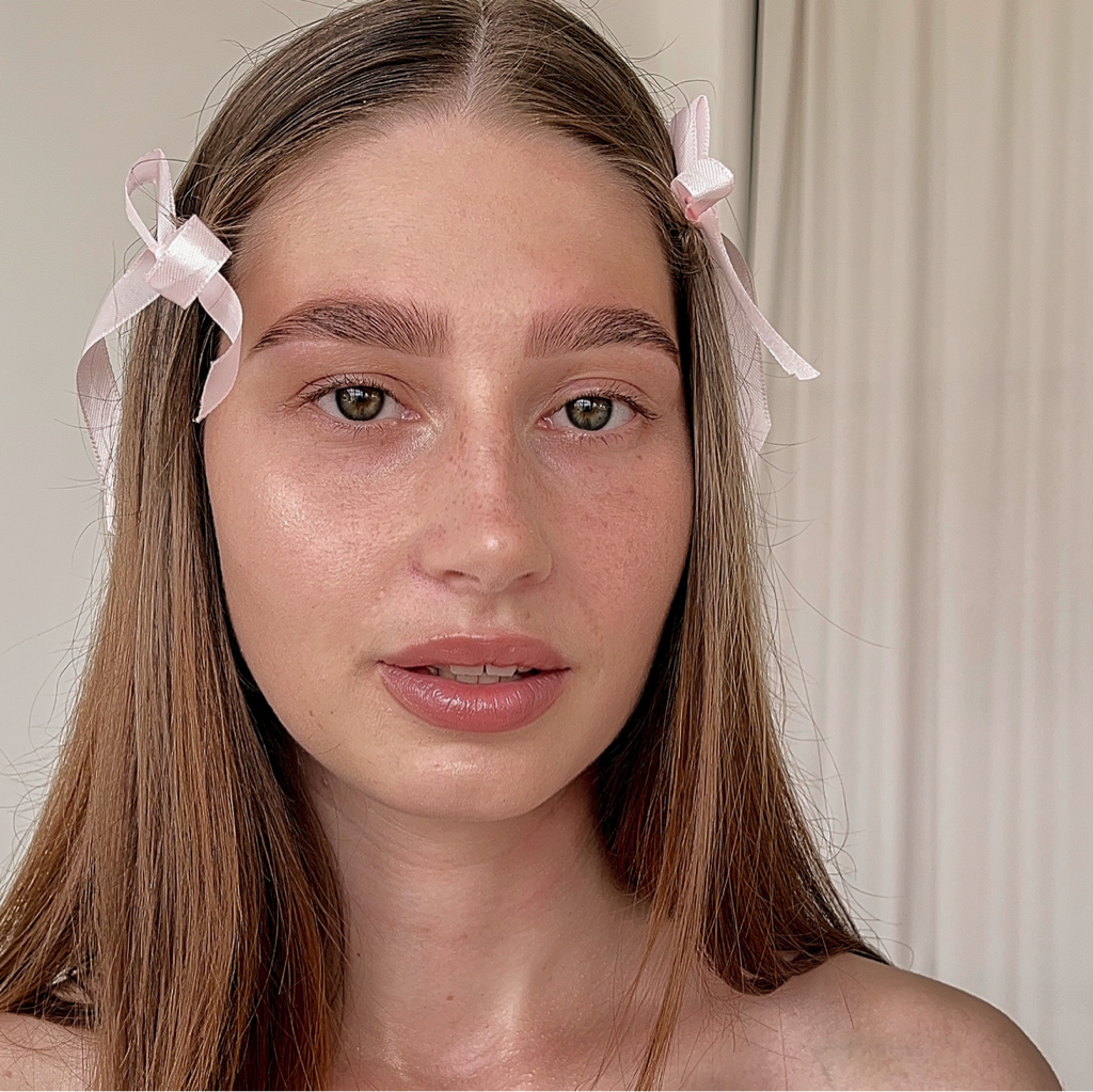 окрашивание +коррекция