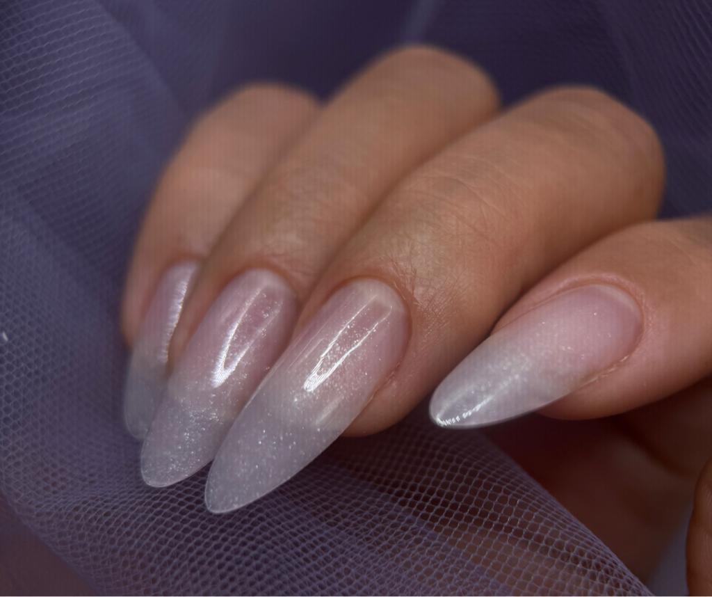 Наращивание ногтей ( +500 руб за длину)