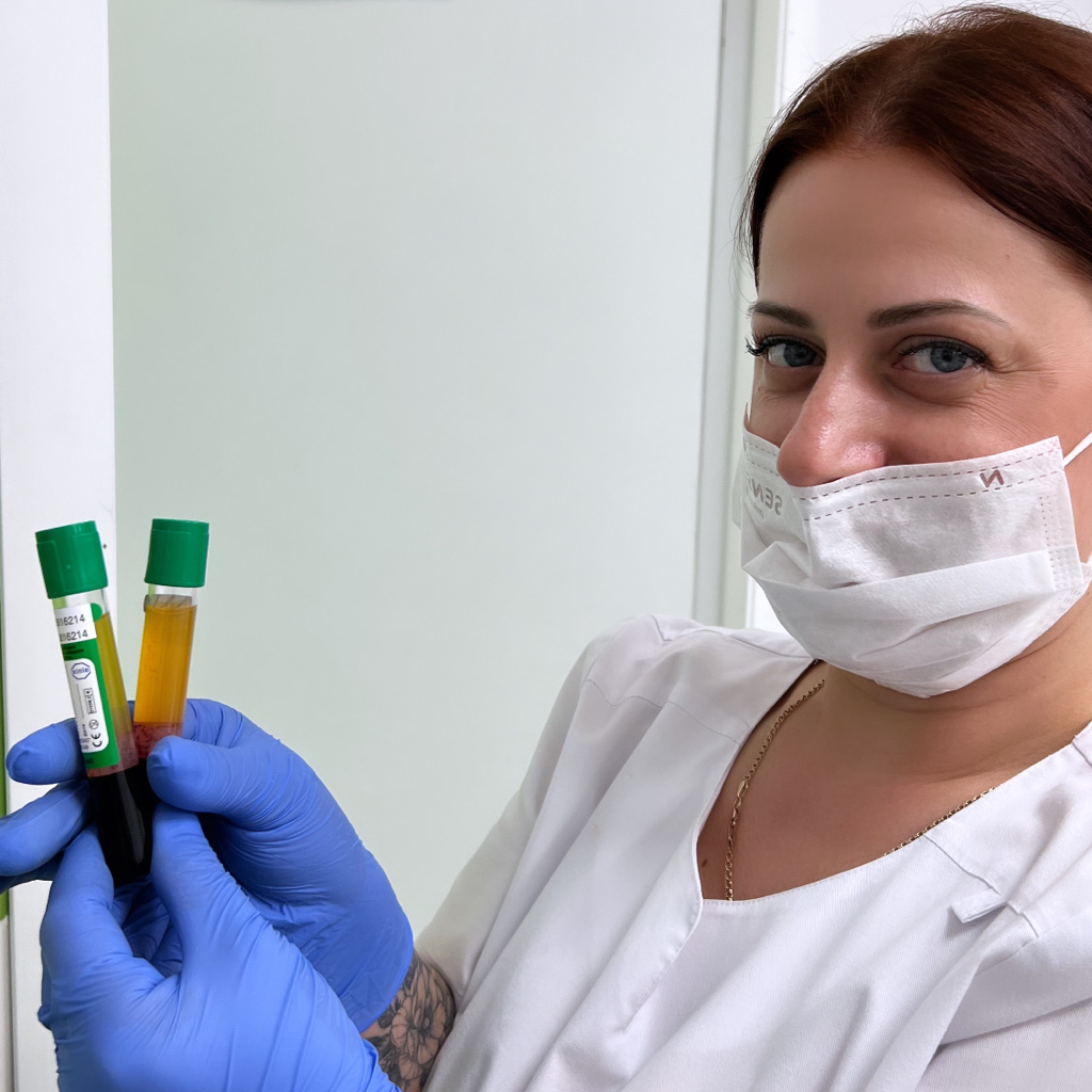 Плазмолифтинг