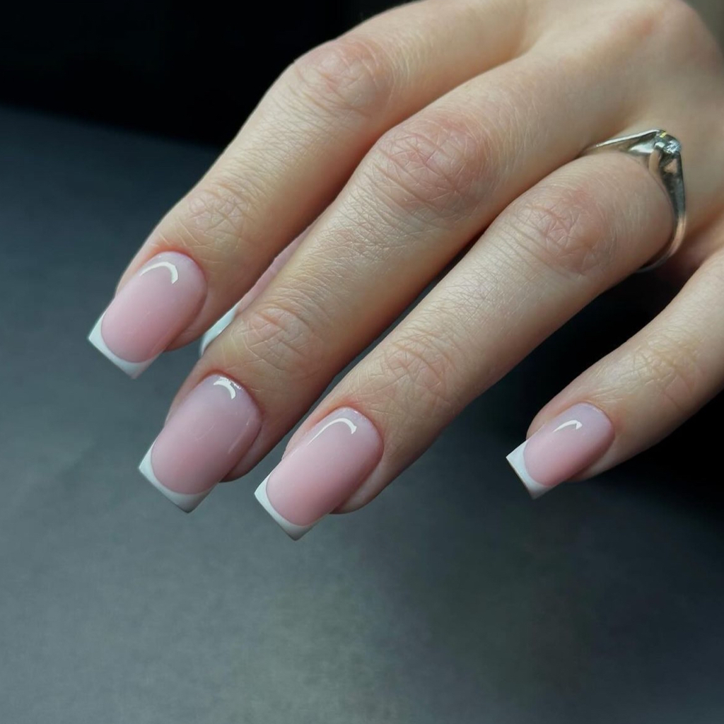 Nails extensions