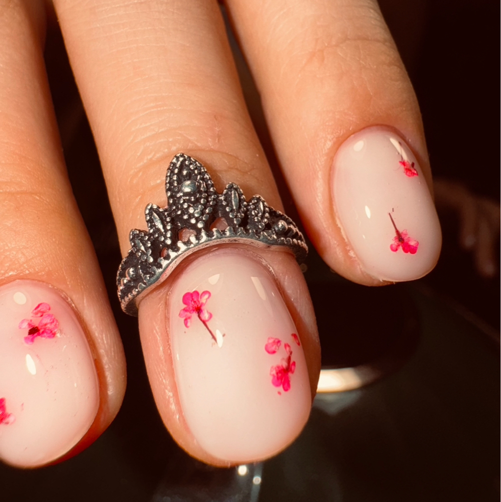 Дизайн 1 ноготочек