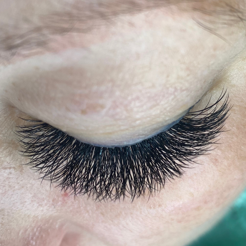 Коррекция ресниц