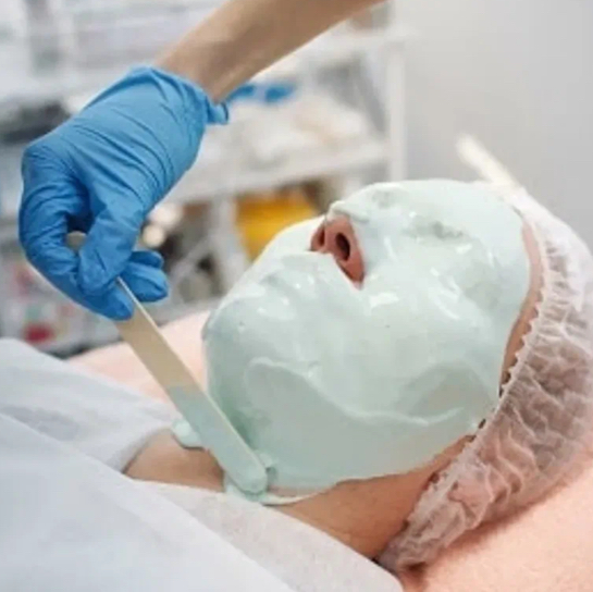 Альгинатная маска