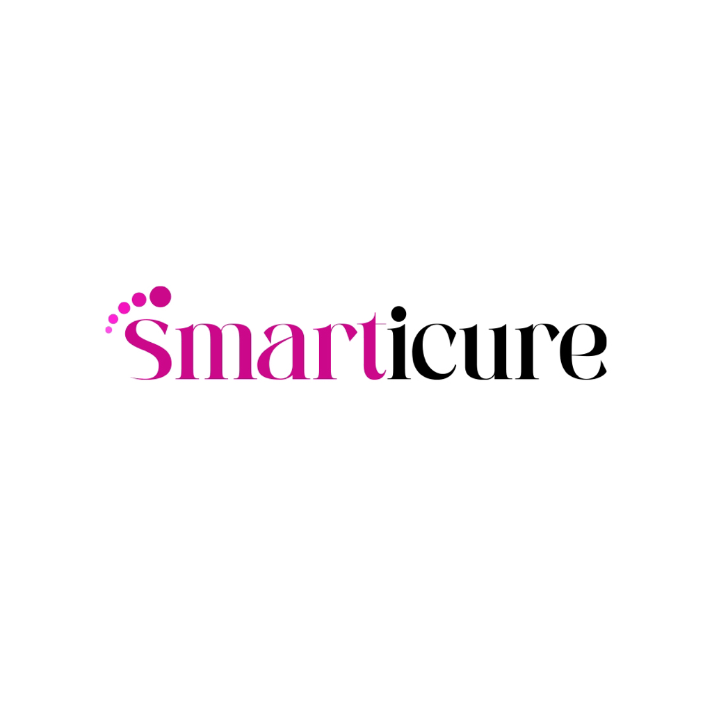 Обработка стопы Smarticure без обработки пальчиков