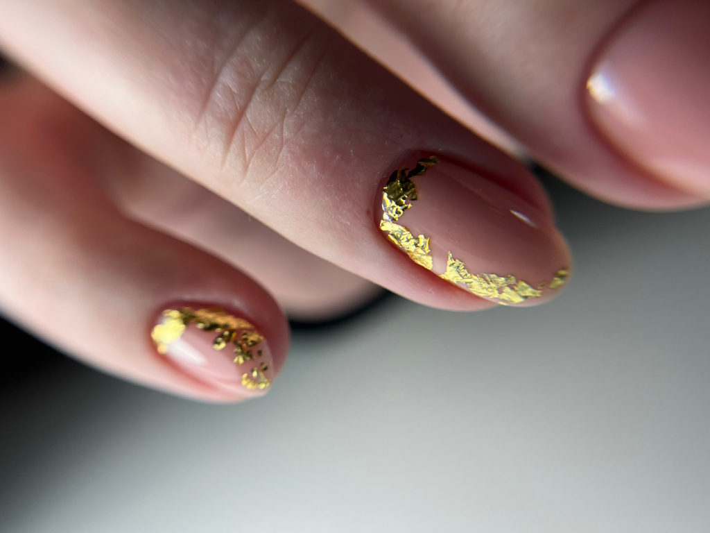 Комплекс Маникюр ✨  Маникюр  с однотонным покрытием гель лак